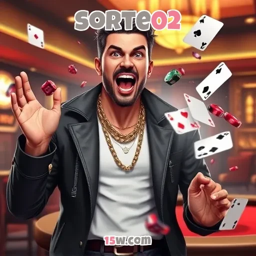 sorte02: Eventos Imperdíveis Que Todo Gamer Deve Conhecer