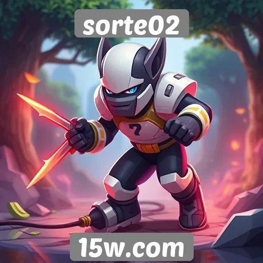 Novidades em recursos de jogabilidade no sorte02