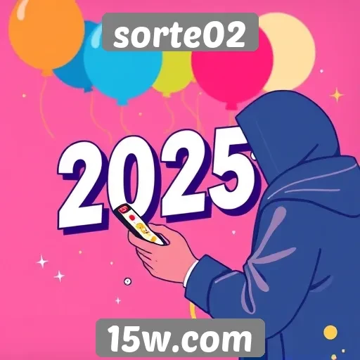 Novos recursos no site sorte02 em 2025