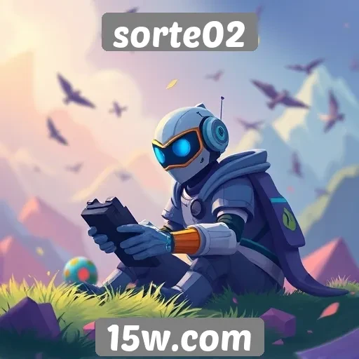 Tendências de jogos online em Sorte02