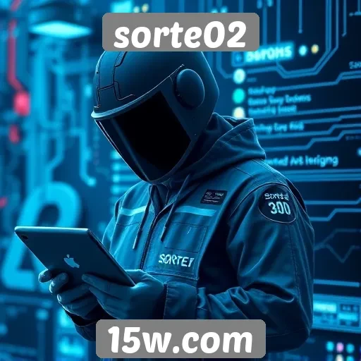 Desafios de segurança no Sorte02 em 2025