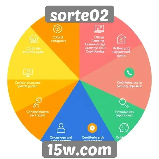 Avaliação das funcionalidades do Sorte02 para usuários