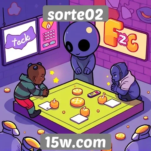 Sorte02 lança novas modalidades de jogos para atrair usuários