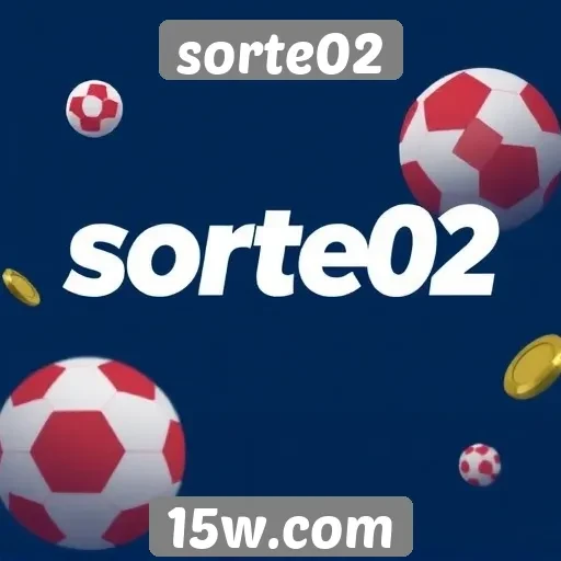 Promoções especiais no site Sorte02